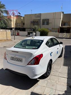 نیسان سەنی